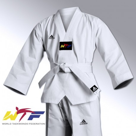 abbigliamento taekwondo adidas